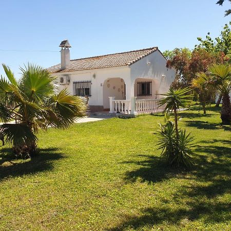 Casa Francesca, 90 M2, Jardin De 1500M2 Villa Hozanejos Exteriör bild