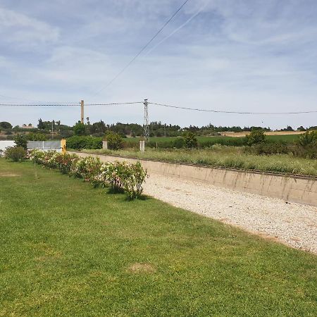 Casa Francesca, 90 M2, Jardin De 1500M2 Villa Hozanejos Exteriör bild