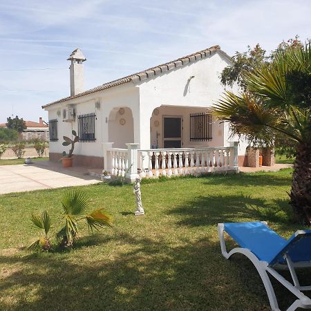 Casa Francesca, 90 M2, Jardin De 1500M2 Villa Hozanejos Exteriör bild