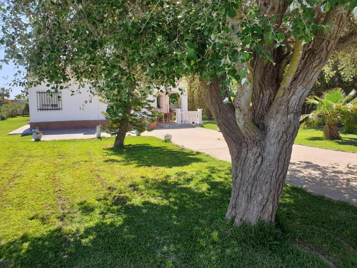 Casa Francesca, 90 M2, Jardin De 1500M2 Villa Hozanejos Exteriör bild