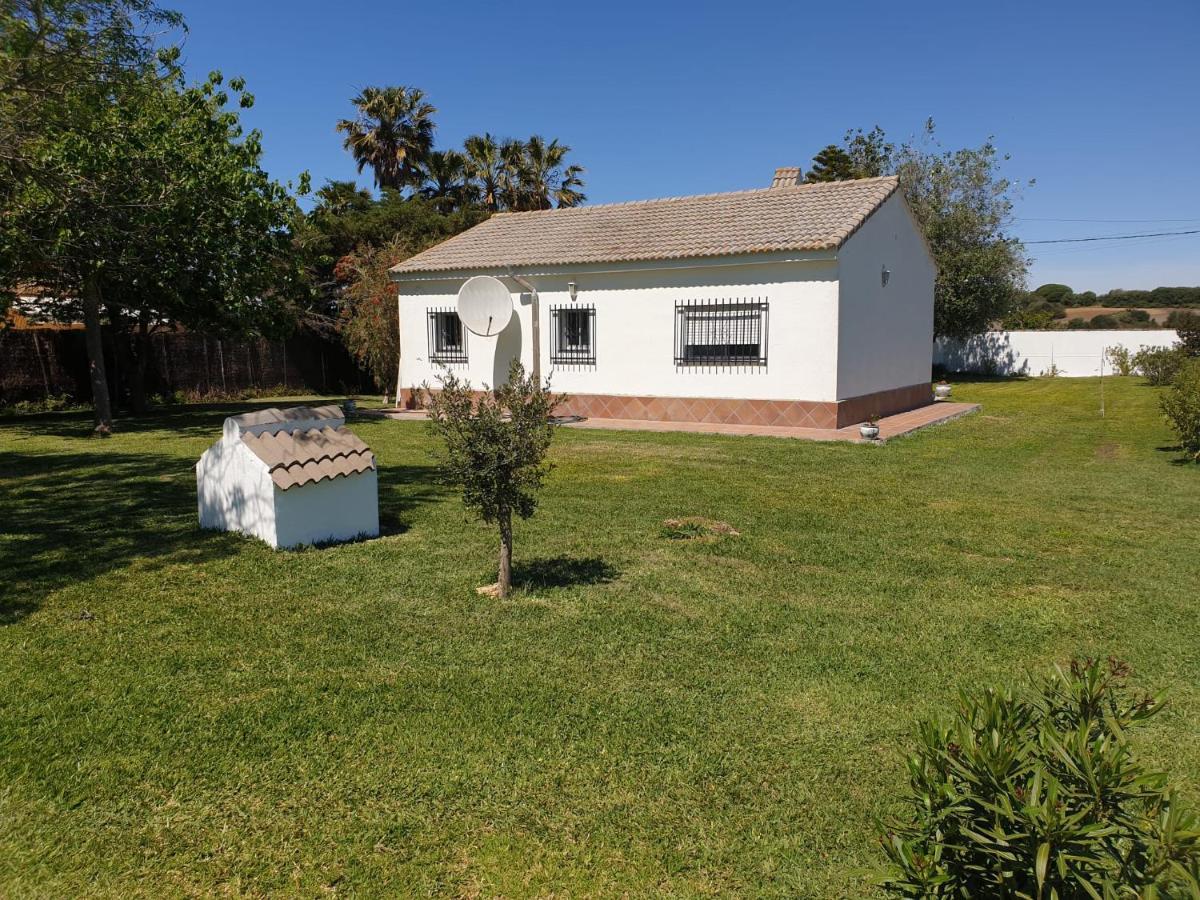 Casa Francesca, 90 M2, Jardin De 1500M2 Villa Hozanejos Exteriör bild