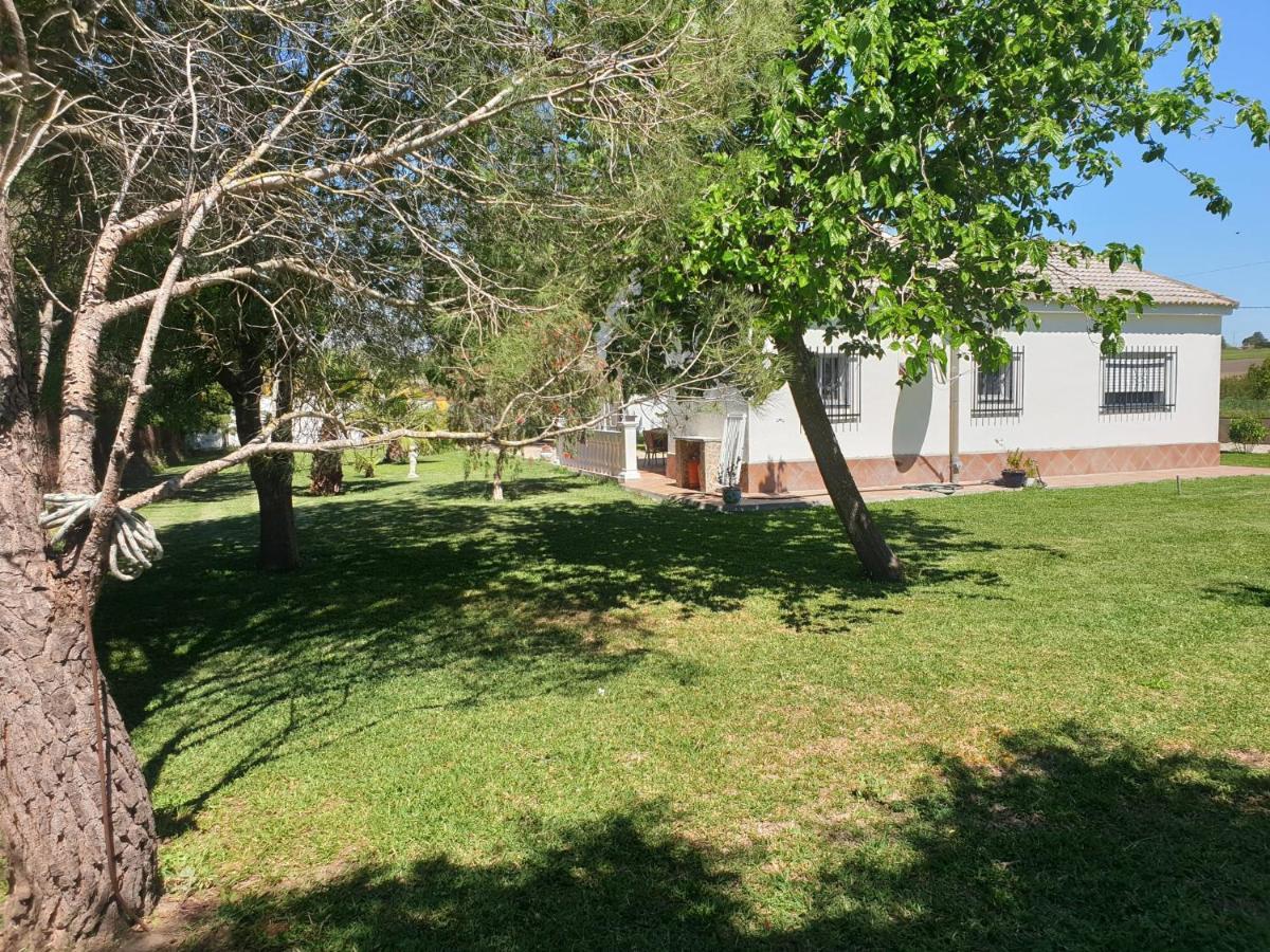 Casa Francesca, 90 M2, Jardin De 1500M2 Villa Hozanejos Exteriör bild