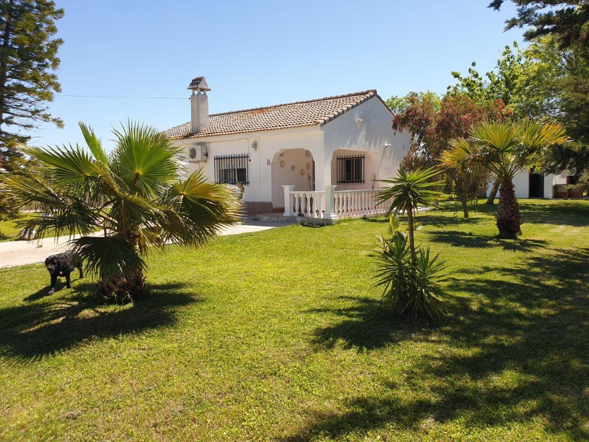 Casa Francesca, 90 M2, Jardin De 1500M2 Villa Hozanejos Exteriör bild