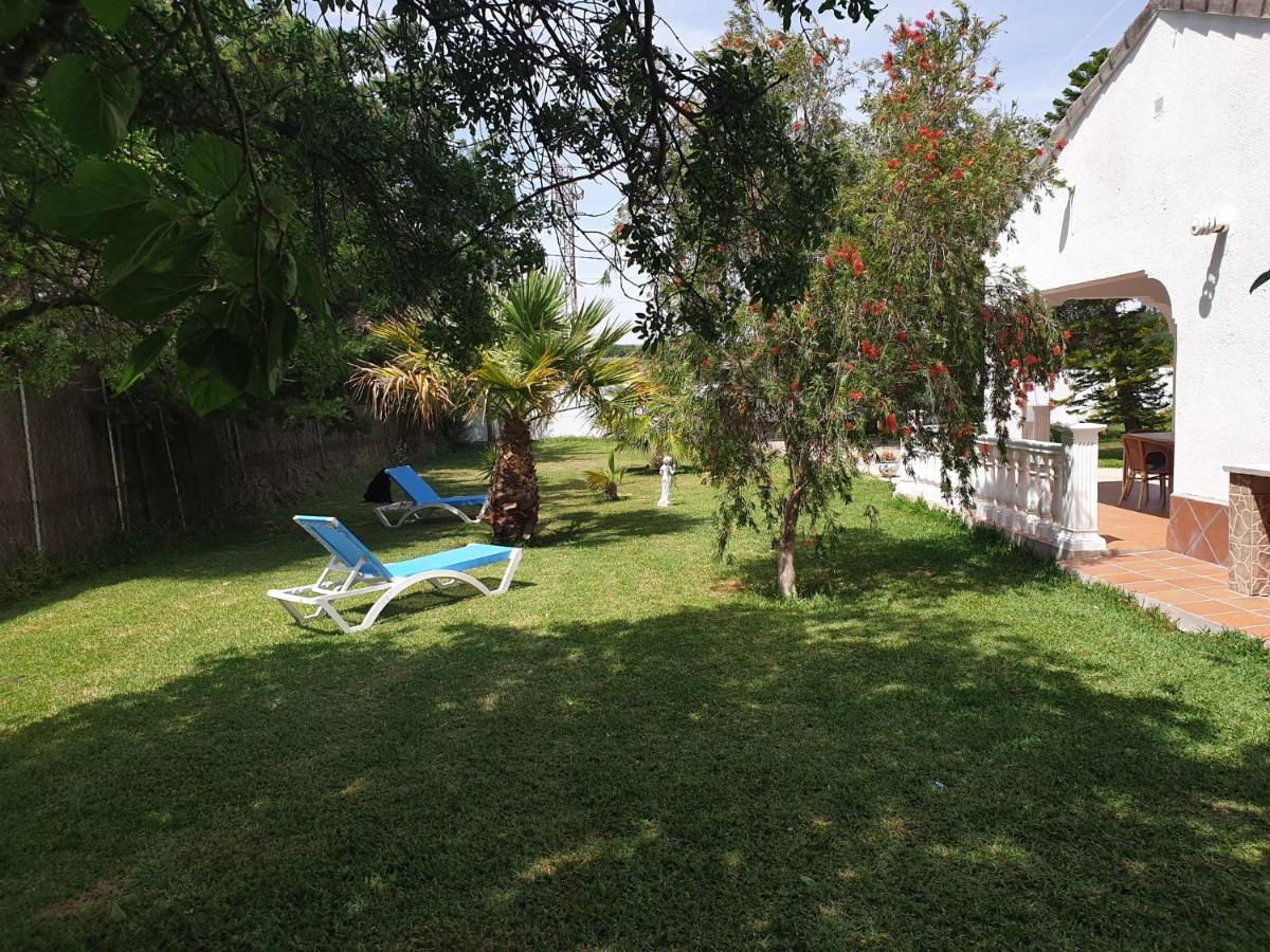 Casa Francesca, 90 M2, Jardin De 1500M2 Villa Hozanejos Exteriör bild