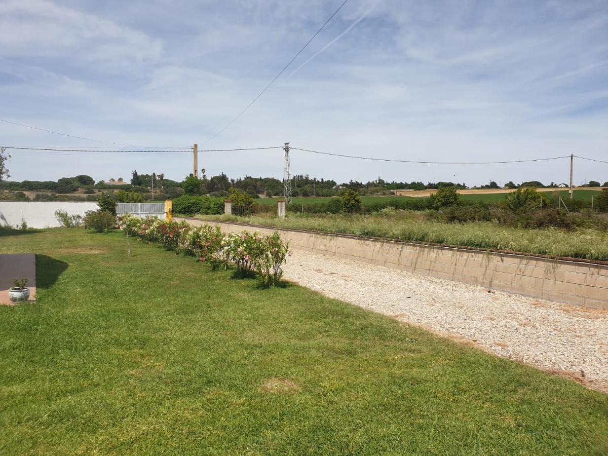 Casa Francesca, 90 M2, Jardin De 1500M2 Villa Hozanejos Exteriör bild