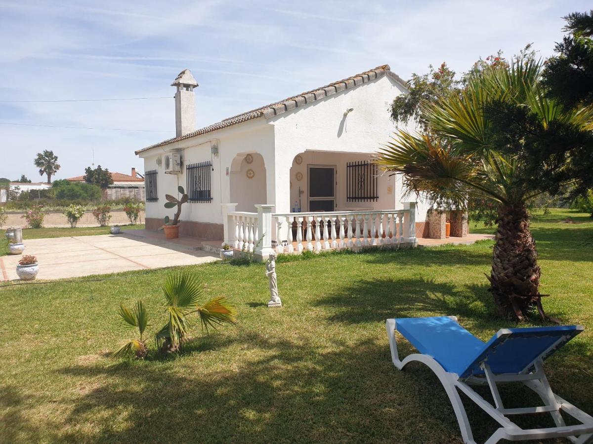 Casa Francesca, 90 M2, Jardin De 1500M2 Villa Hozanejos Exteriör bild