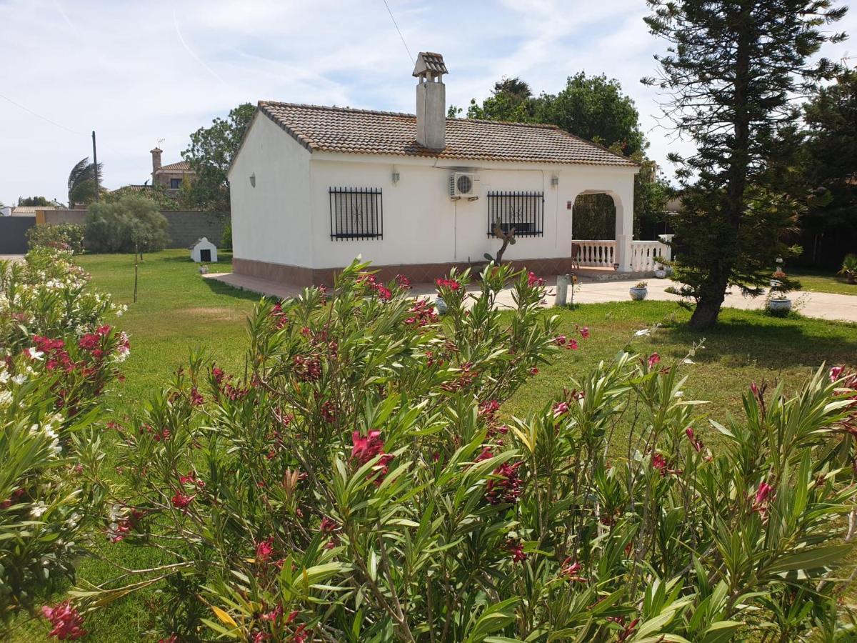 Casa Francesca, 90 M2, Jardin De 1500M2 Villa Hozanejos Exteriör bild