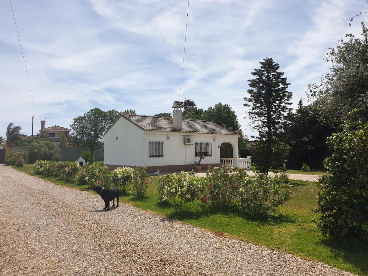 Casa Francesca, 90 M2, Jardin De 1500M2 Villa Hozanejos Exteriör bild