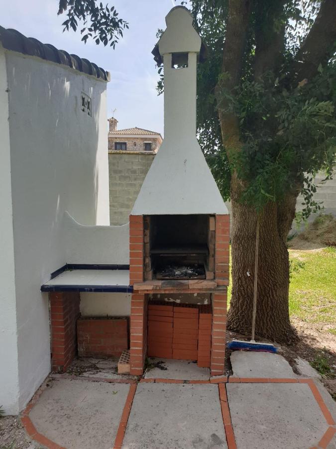 Casa Francesca, 90 M2, Jardin De 1500M2 Villa Hozanejos Exteriör bild